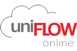 uniFLOW Online