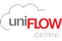 uniFLOW Online