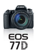 EOS 77D