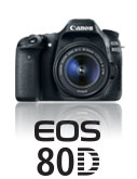 EOS 80D