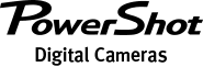 PowerShot Logo