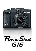 PowerShot G16