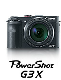 PowerShot G3X