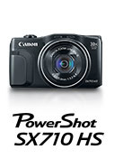 PowerShot SX710 HS