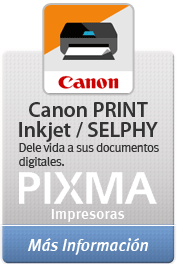 Canon PRINT Inkjet/SELPHY